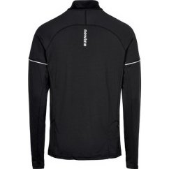 BASE pánská běžecká mikina s rolákem na zip 170003