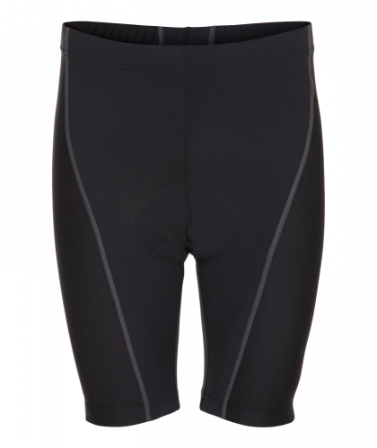 BIKE pánske cyklistické šortky 21755 - Barva: 060 - Čierna, Velikost: M