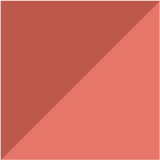 717 - Oranžová Mecca / Prachová hlina