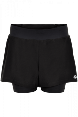 Newline dámské běžecké kraťasy 2-in-1 500021