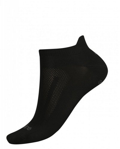 BASE funkční ponožky nízké - Barva: 060 - Černá, Velikost: 43 - 46