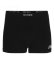 BODYWEAR pánské boxerky bezešvé 34817 - Barva: 060 - Černá, Velikost: S/M