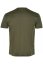 BASE pánské běžecké tričko COOL 14614-094 - Barva: 094 - Khaki, Velikost: M