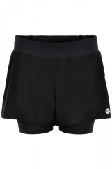 Newline dámske bežecké kraťasy 2-in-1 500021