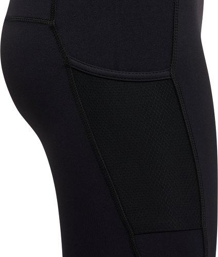 Dámské elastické kalhoty zimní - 500106