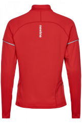 BASE dámska bežecká mikina s rolákom na zips 160003