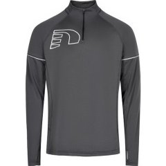 BASE pánská bežecká mikina s rolákom na zips 170003