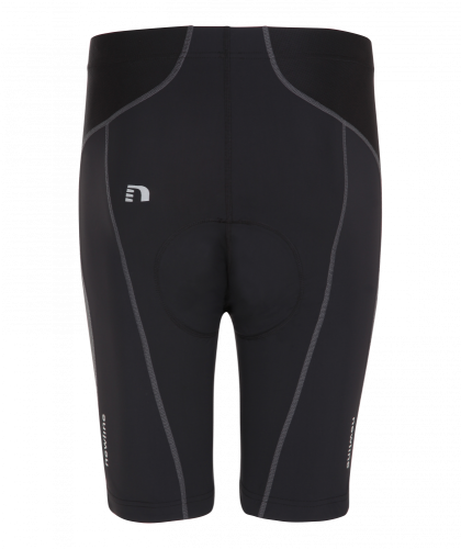 BIKE pánske cyklistické šortky 21755 - Barva: 060 - Čierna, Velikost: M