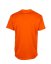 BASE pánske bežecké tričko COOL 14614-07 - Barva: 07- Oranžová, Velikost: XL