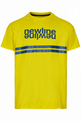 Newline pánske bežecké tričko Tech Graphic