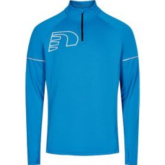 BASE pánská bežecká mikina s rolákom na zips 170003