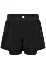 Newline dámské běžecké kraťasy 2-in-1 500021