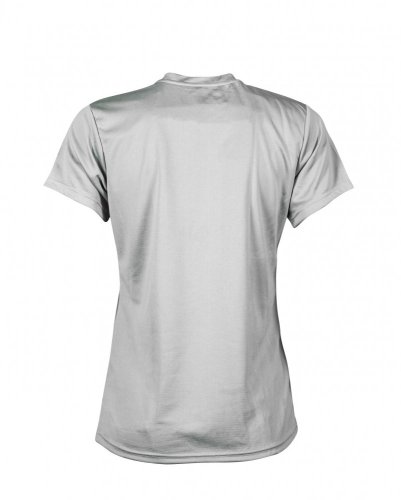 BASE dámské běžecké tričko COOL 13614-020 - Barva: 020 - Bílá, Velikost: 2XL