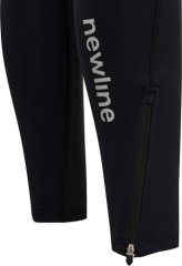 Dámské elastické kalhoty zimní - 500106
