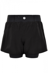 Newline dámske bežecké kraťasy 2-in-1 500021