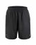 BASE pánské běžecké  2-vrstvé šortky - Barva: 060 - Černá, Velikost: XL