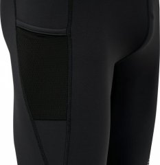 Pánské elastické kalhoty zimní neprofuk - 510107