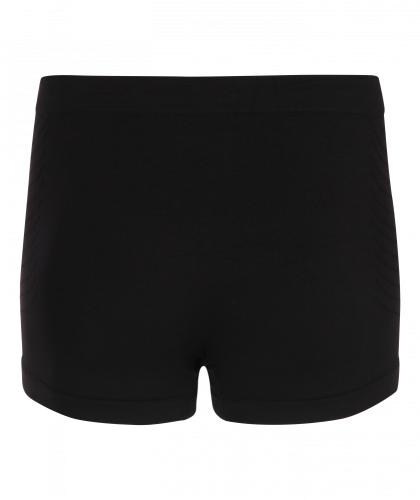 BODYWEAR pánské boxerky bezešvé 34817 - Barva: 060 - Černá, Velikost: S/M