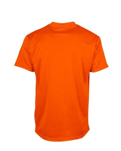 BASE pánske bežecké tričko COOL 14614-07 - Barva: 07- Oranžová, Velikost: XL