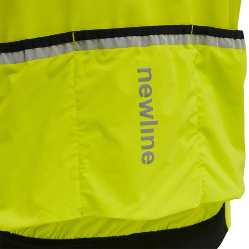 BIKE pánska cyklistická vesta - 510124 - Barva: 6102 EVENING PRIMROSE, Velikost: 3XL