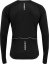 BIKE pánský cyklistický dres dlouhý rukáv 510122 - Barva: 2001 BLACK, Velikost: L