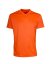 BASE pánske bežecké tričko COOL 14614-07 - Barva: 07- Oranžová, Velikost: XL