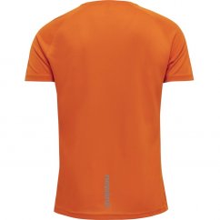 Tričko funkční dámské běžecké CORE krátký rukáv - 500101