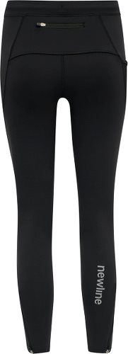 Dámské elastické kalhoty zimní - 500106
